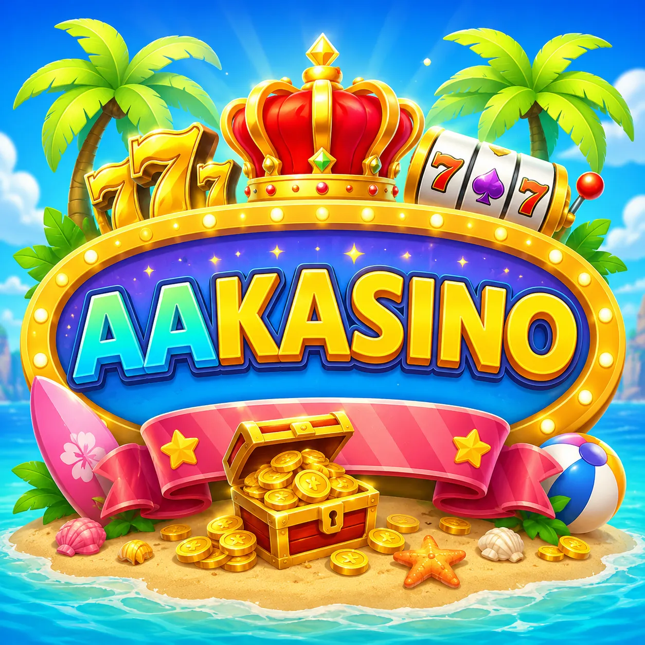 AAKASINO - Permainan Puzzle Menarik dan Seru