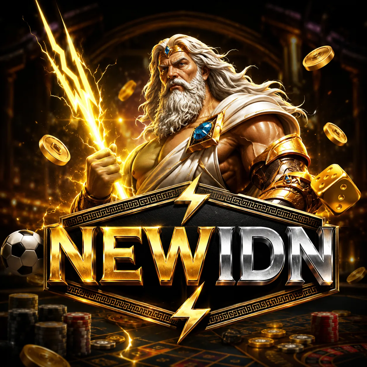 NEWIDN - Game Tembak Ikan Terbaik untuk Hiburan Maksimal