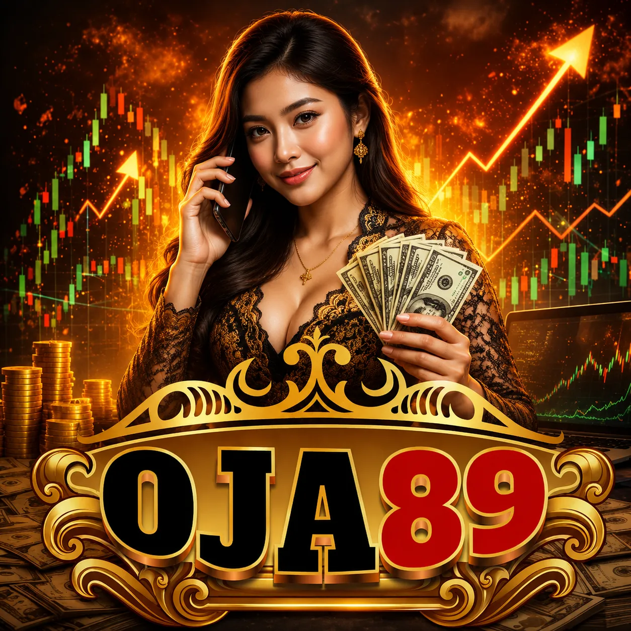 OJA89 - Game Balap Motor Seru dan Menantang
